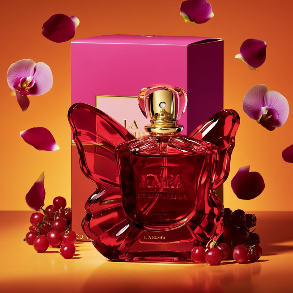 Carolina Herrera La Bomba Intensa: аромат для тех, кто не боится быть в центре внимания
