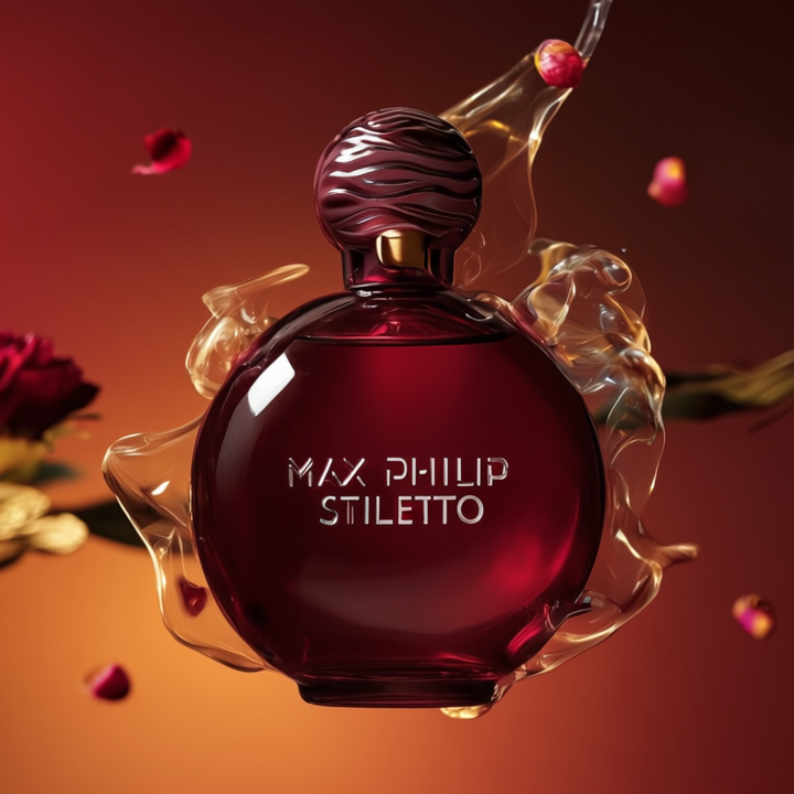 Max Philip Stiletto: аромат-кинжал для уверенного образа