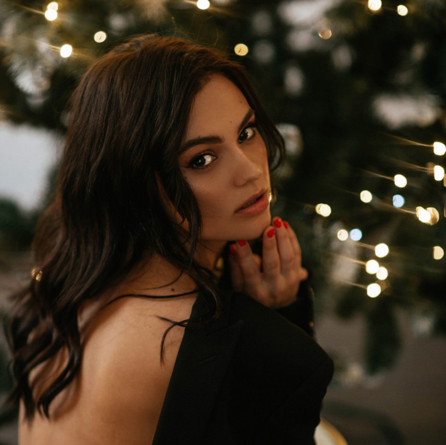 Зачем делать макияж на фотосессию