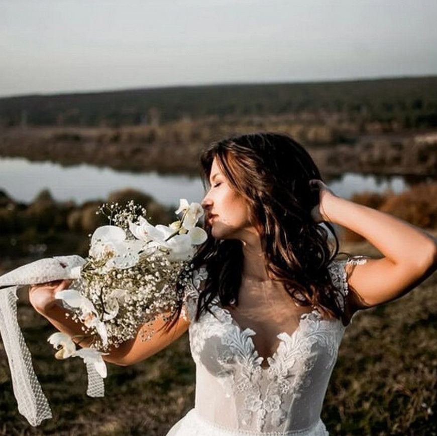 Нужен ли свадебный стилист? Почему «собрать невесту на свадьбу» должен профессионал